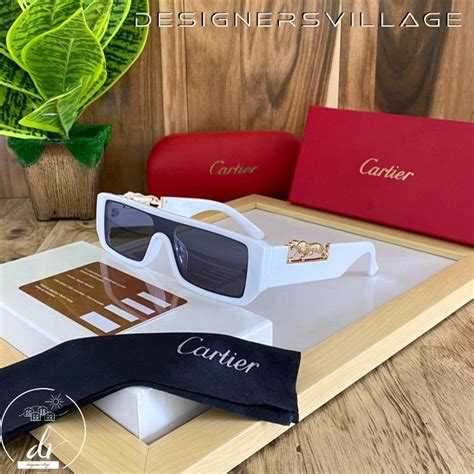 cartier rimless sunglasses replica|cartier rimless sunglasses men's.